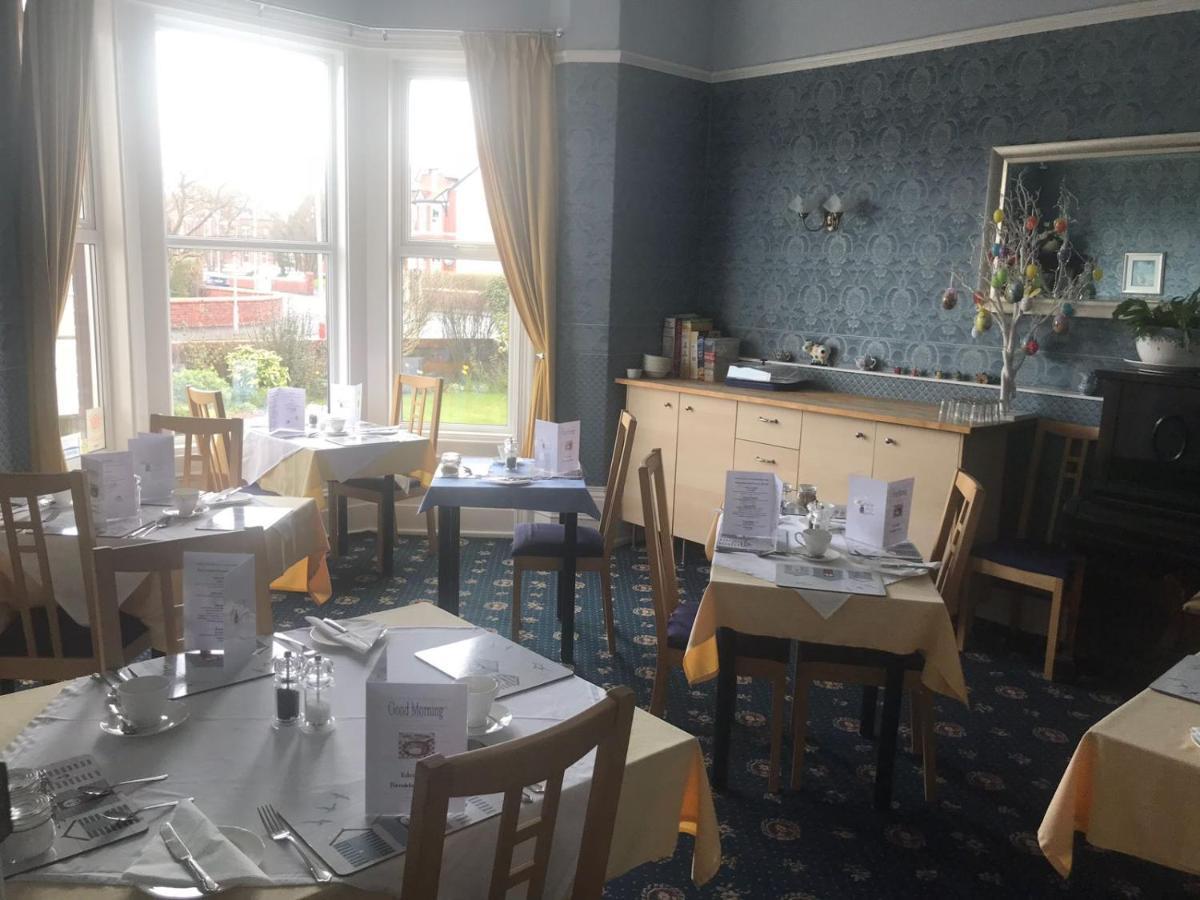 サウスポート Edendale House Bed & Breakfast エクステリア 写真