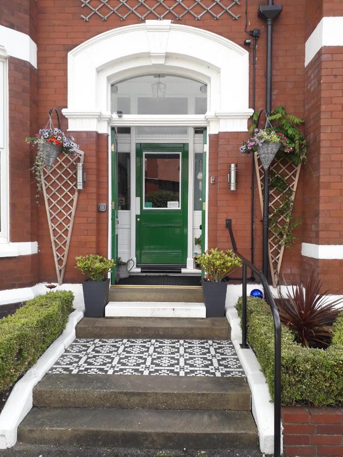 サウスポート Edendale House Bed & Breakfast エクステリア 写真