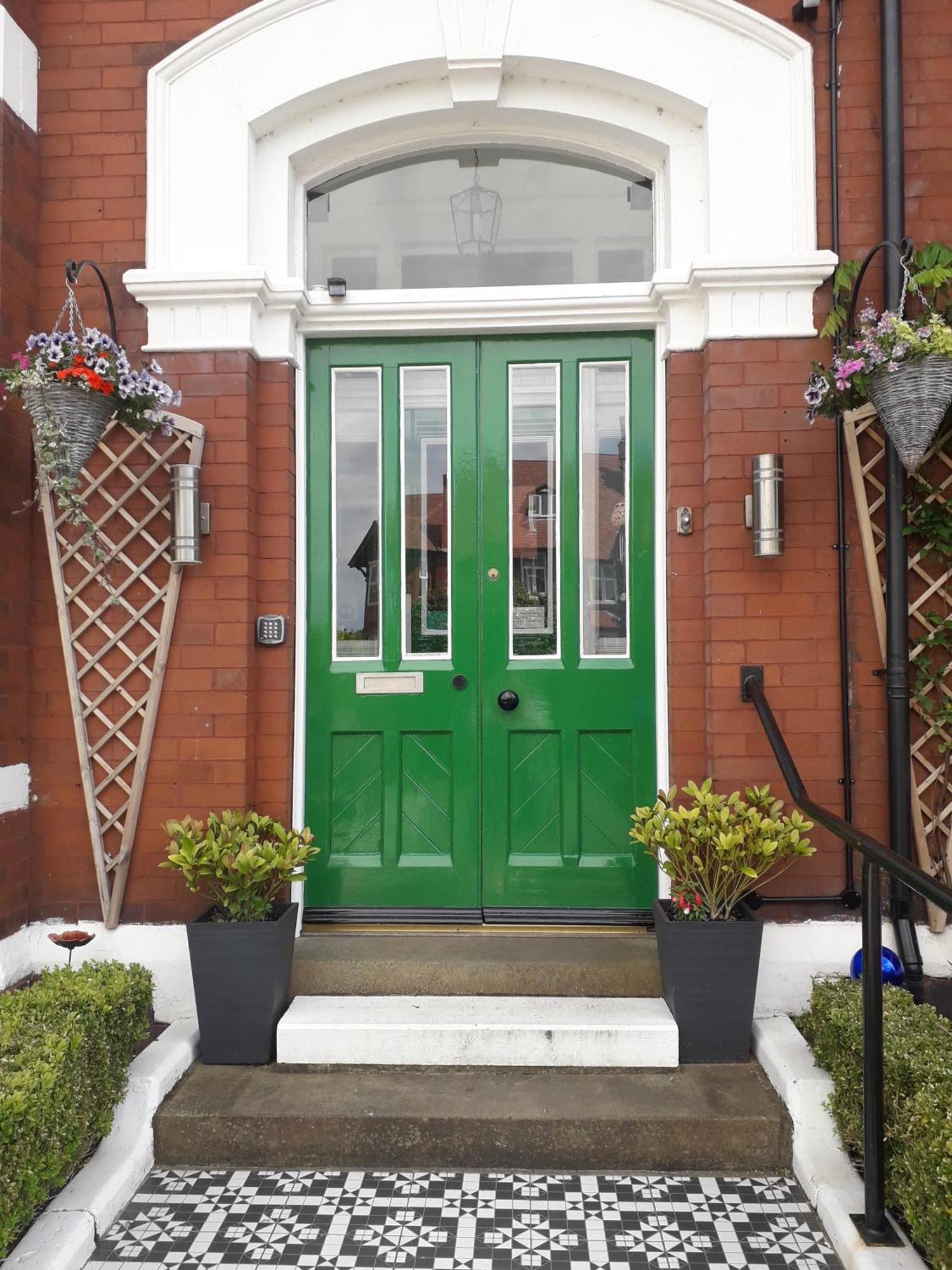 サウスポート Edendale House Bed & Breakfast エクステリア 写真