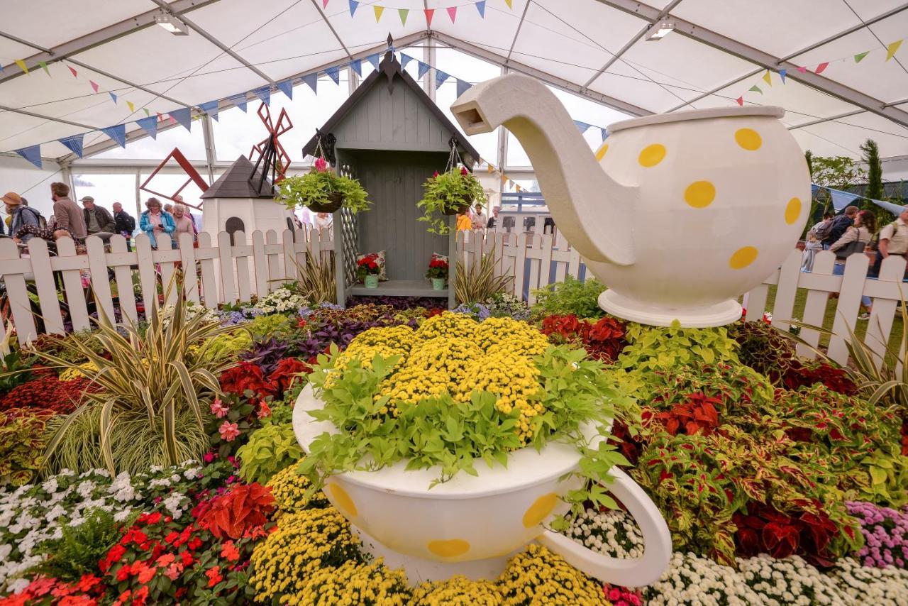 サウスポート Edendale House Bed & Breakfast エクステリア 写真