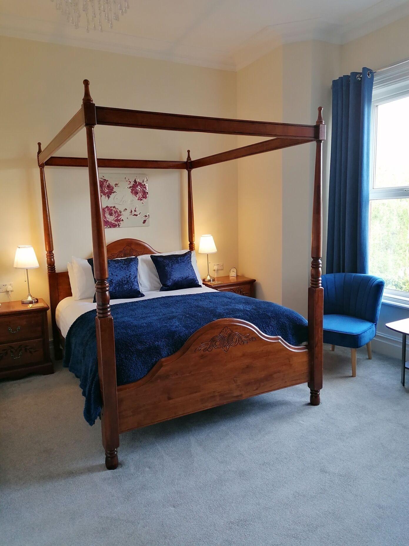 サウスポート Edendale House Bed & Breakfast エクステリア 写真