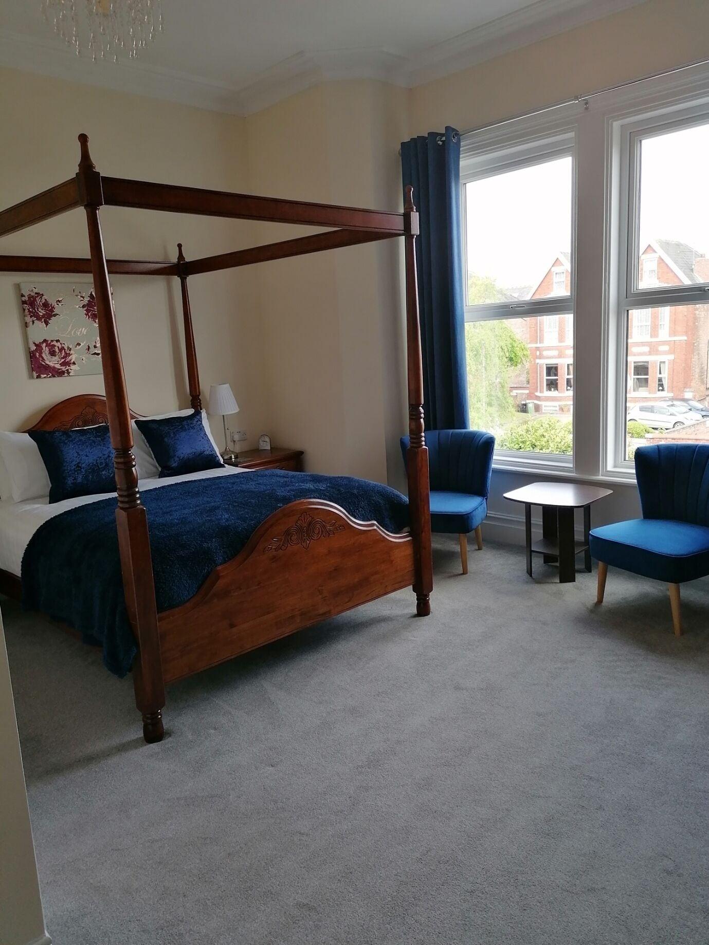 サウスポート Edendale House Bed & Breakfast エクステリア 写真