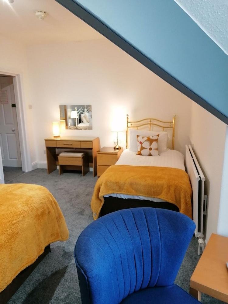 サウスポート Edendale House Bed & Breakfast エクステリア 写真