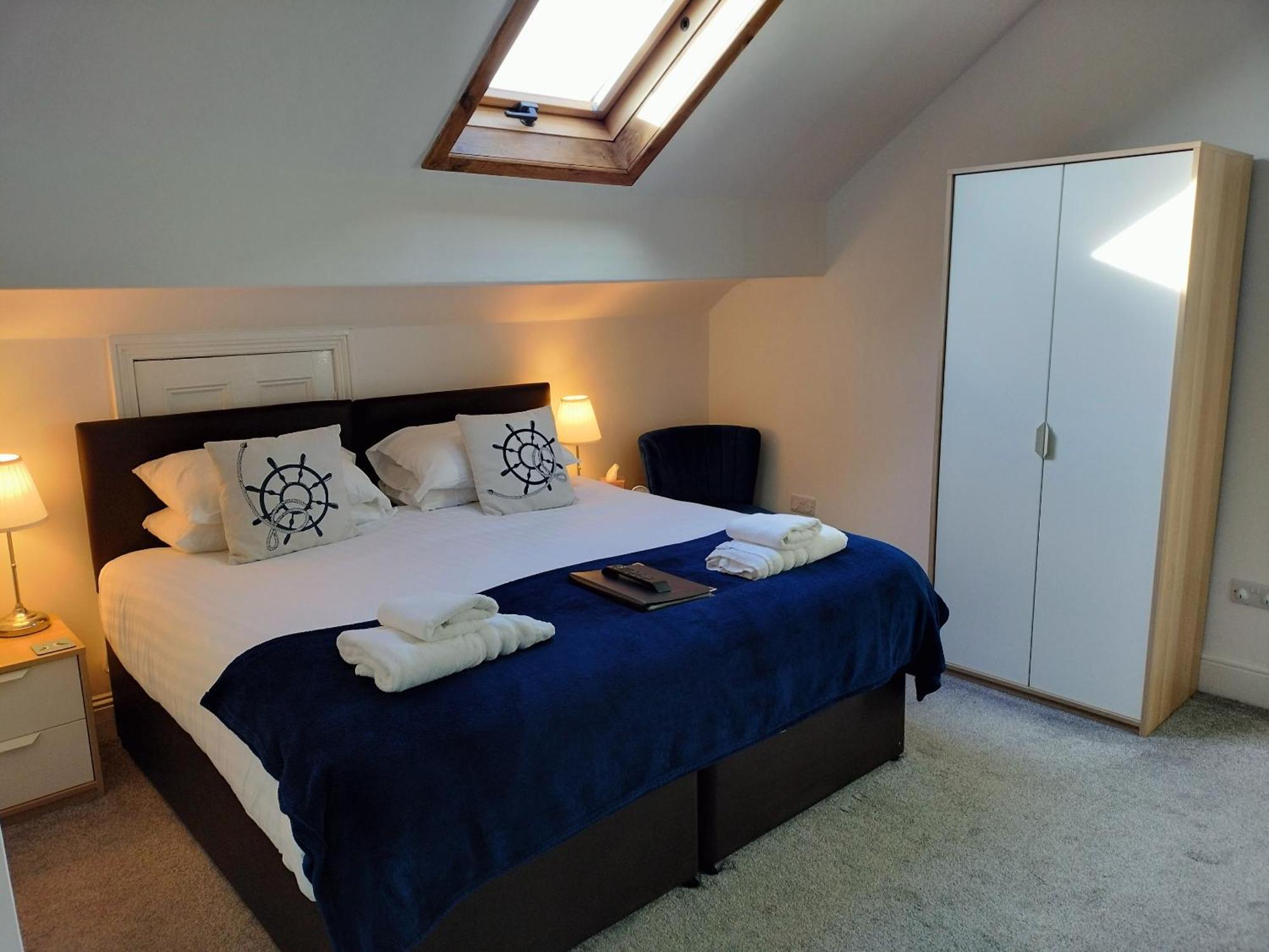サウスポート Edendale House Bed & Breakfast 部屋 写真