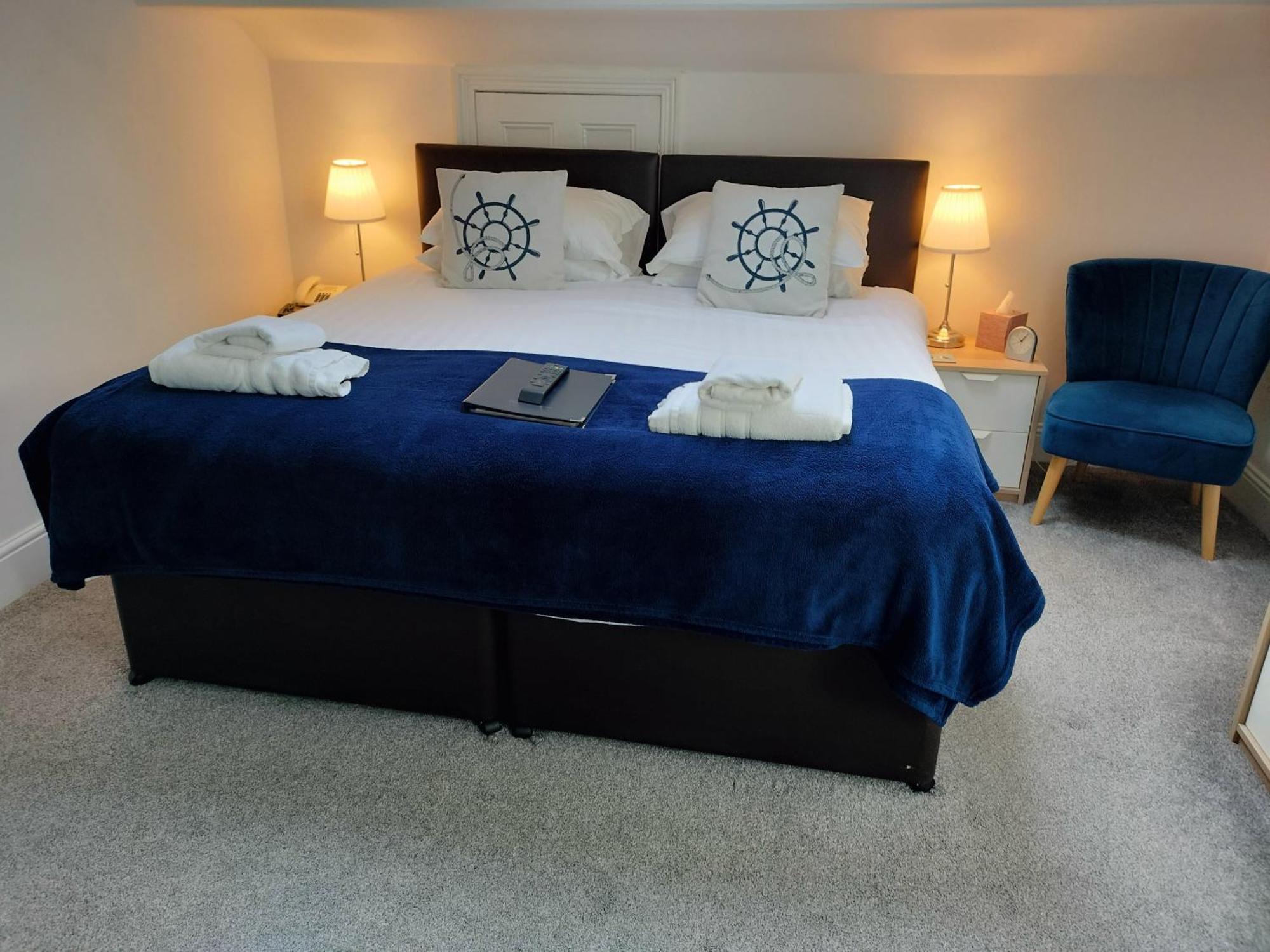 サウスポート Edendale House Bed & Breakfast 部屋 写真