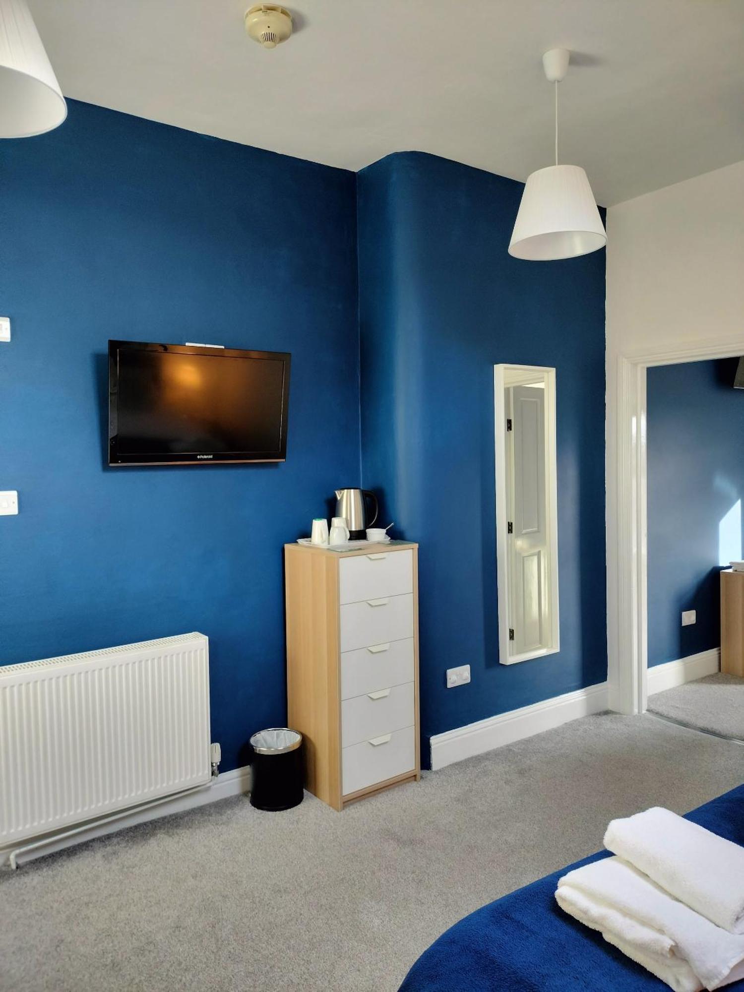 サウスポート Edendale House Bed & Breakfast 部屋 写真