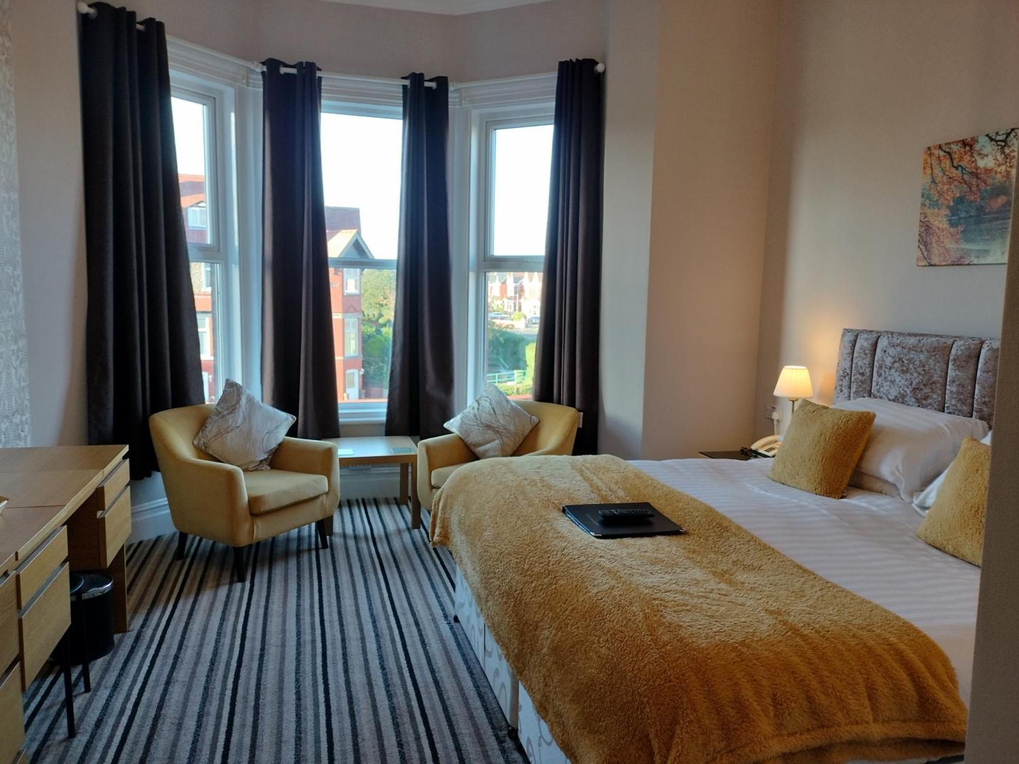 サウスポート Edendale House Bed & Breakfast 部屋 写真