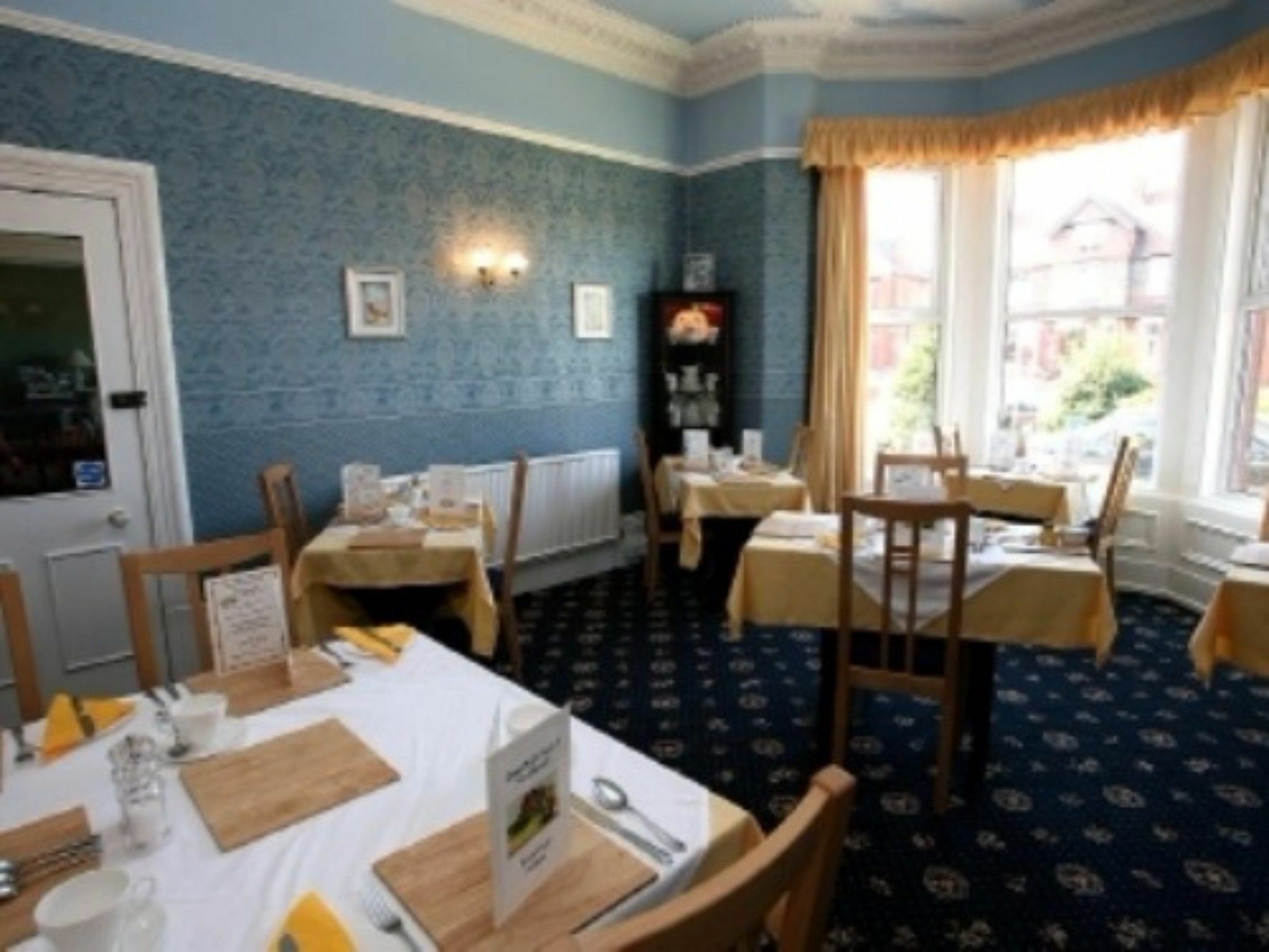 サウスポート Edendale House Bed & Breakfast エクステリア 写真